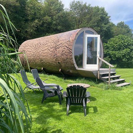 Eco-Lodge Locatie De Boergondier De Krim Εξωτερικό φωτογραφία